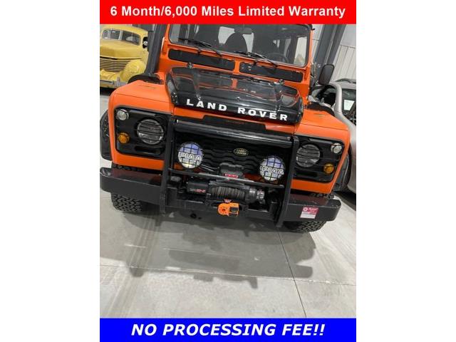 1987 Land Rover Defender (CC-2095425) for sale in Christiansburg, Virginia