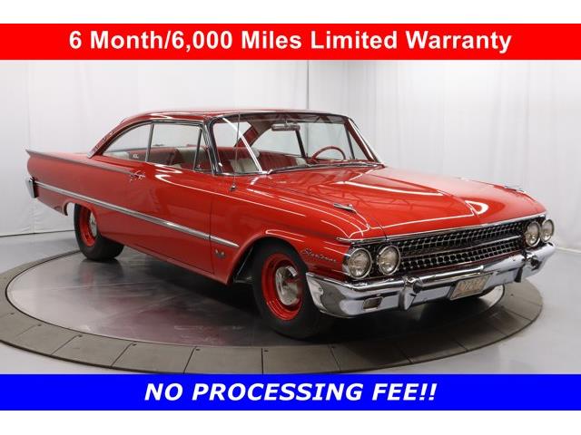 1961 Ford Galaxie (CC-2095428) for sale in Christiansburg, Virginia