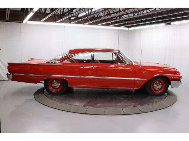 1961 Ford Galaxie (CC-2095428) for sale in Christiansburg, Virginia