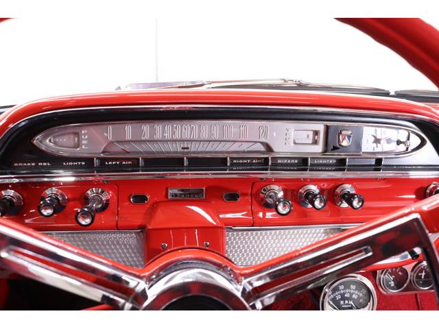 1961 Ford Galaxie (CC-2095428) for sale in Christiansburg, Virginia