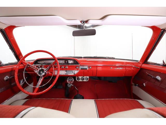 1961 Ford Galaxie (CC-2095428) for sale in Christiansburg, Virginia