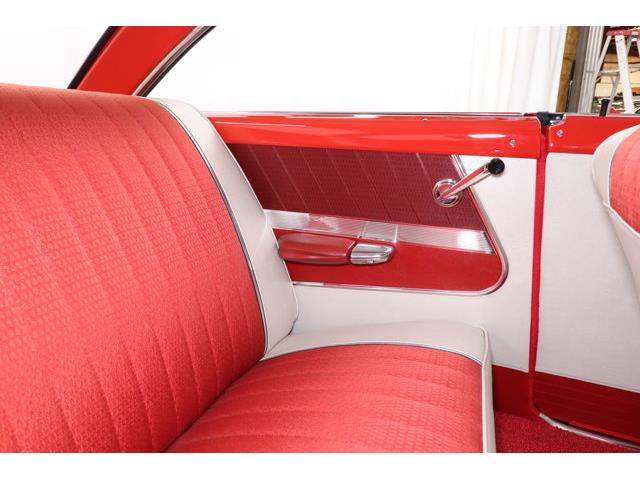 1961 Ford Galaxie (CC-2095428) for sale in Christiansburg, Virginia