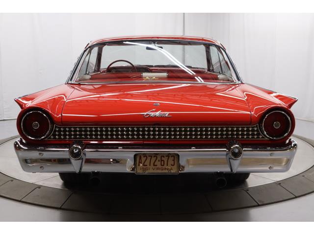 1961 Ford Galaxie (CC-2095428) for sale in Christiansburg, Virginia