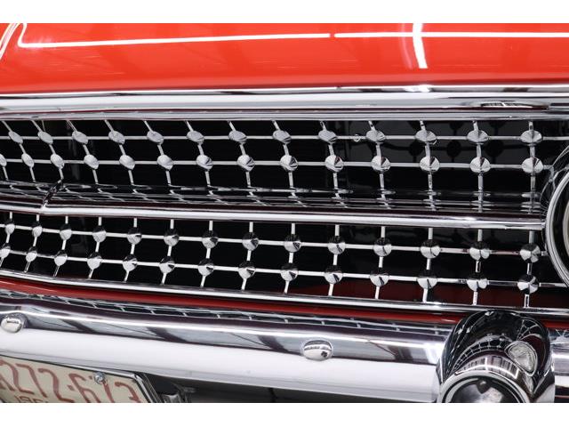 1961 Ford Galaxie (CC-2095428) for sale in Christiansburg, Virginia