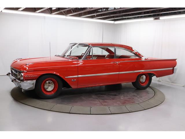 1961 Ford Galaxie (CC-2095428) for sale in Christiansburg, Virginia
