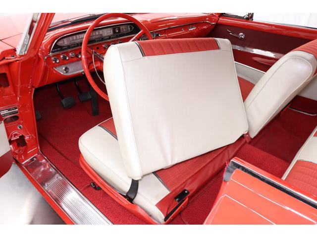 1961 Ford Galaxie (CC-2095428) for sale in Christiansburg, Virginia