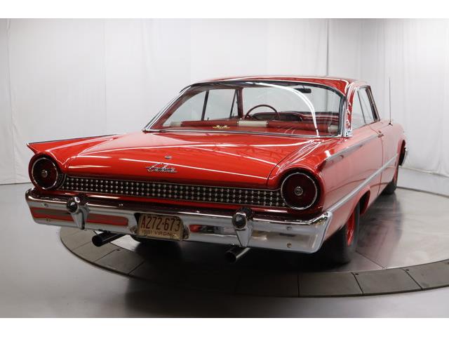 1961 Ford Galaxie (CC-2095428) for sale in Christiansburg, Virginia