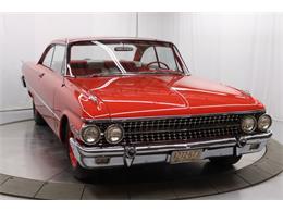 1961 Ford Galaxie (CC-2095428) for sale in Christiansburg, Virginia