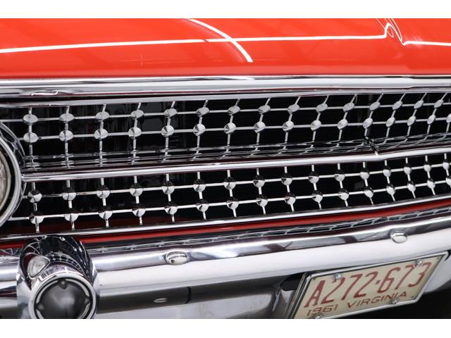 1961 Ford Galaxie (CC-2095428) for sale in Christiansburg, Virginia