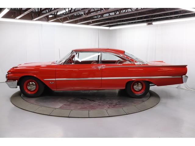 1961 Ford Galaxie (CC-2095428) for sale in Christiansburg, Virginia