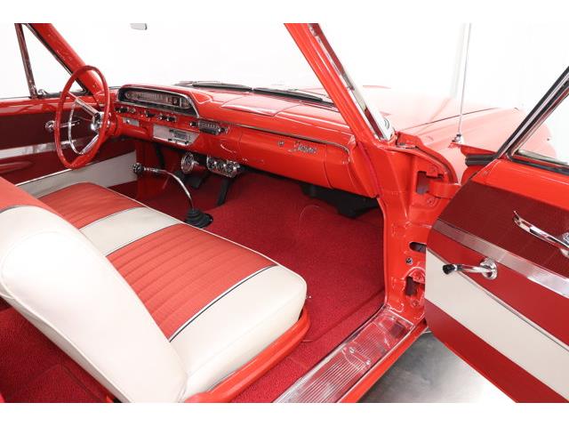 1961 Ford Galaxie (CC-2095428) for sale in Christiansburg, Virginia