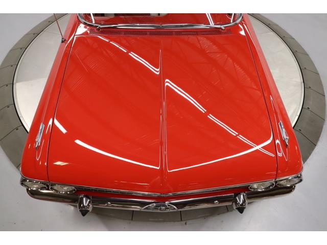 1961 Ford Galaxie (CC-2095428) for sale in Christiansburg, Virginia