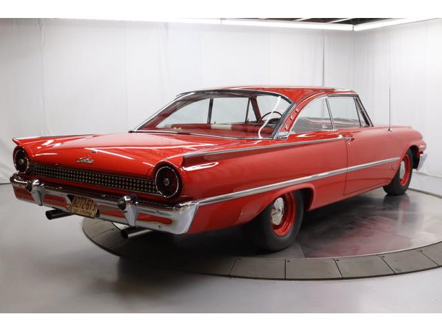 1961 Ford Galaxie (CC-2095428) for sale in Christiansburg, Virginia