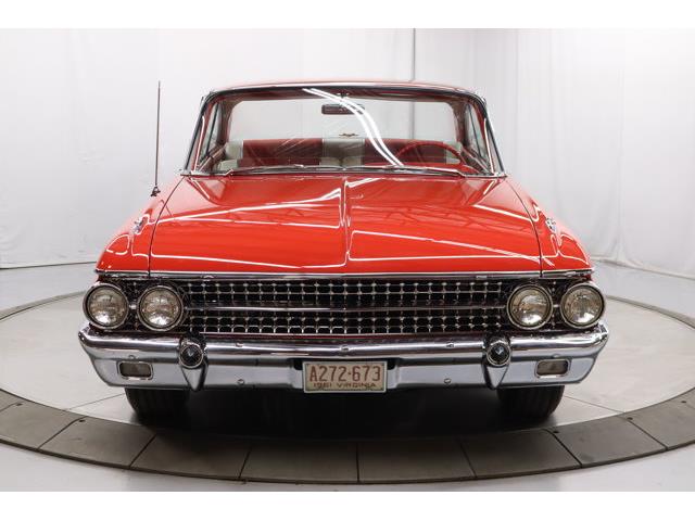 1961 Ford Galaxie (CC-2095428) for sale in Christiansburg, Virginia