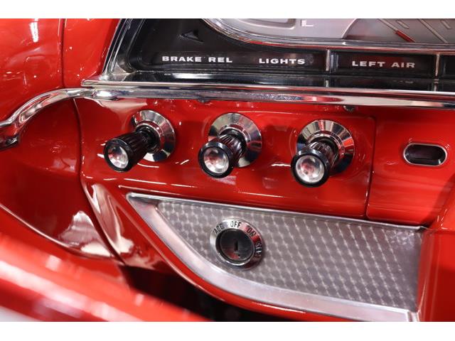 1961 Ford Galaxie (CC-2095428) for sale in Christiansburg, Virginia