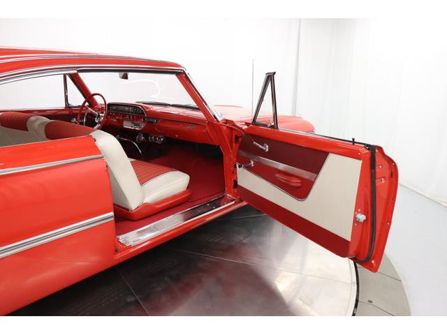 1961 Ford Galaxie (CC-2095428) for sale in Christiansburg, Virginia