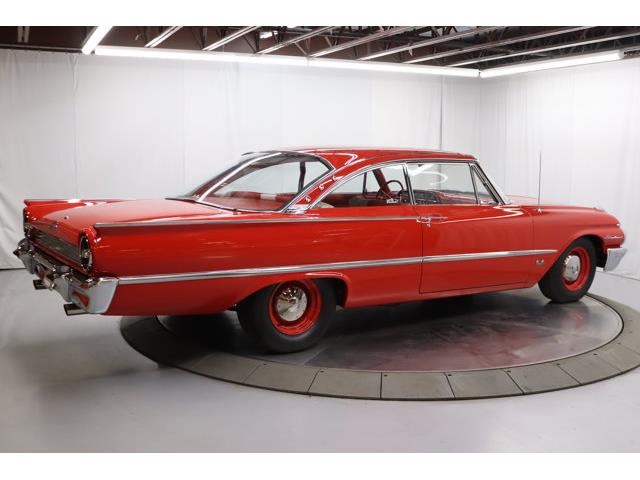 1961 Ford Galaxie (CC-2095428) for sale in Christiansburg, Virginia