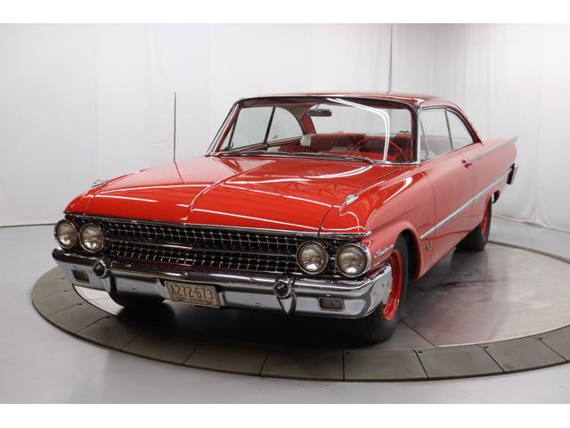 1961 Ford Galaxie (CC-2095428) for sale in Christiansburg, Virginia
