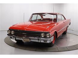 1961 Ford Galaxie (CC-2095428) for sale in Christiansburg, Virginia