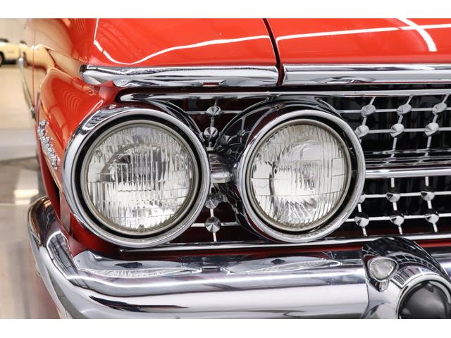 1961 Ford Galaxie (CC-2095428) for sale in Christiansburg, Virginia