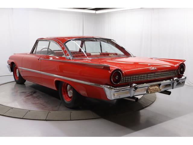 1961 Ford Galaxie (CC-2095428) for sale in Christiansburg, Virginia