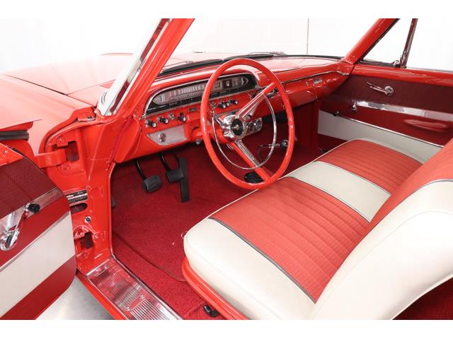 1961 Ford Galaxie (CC-2095428) for sale in Christiansburg, Virginia