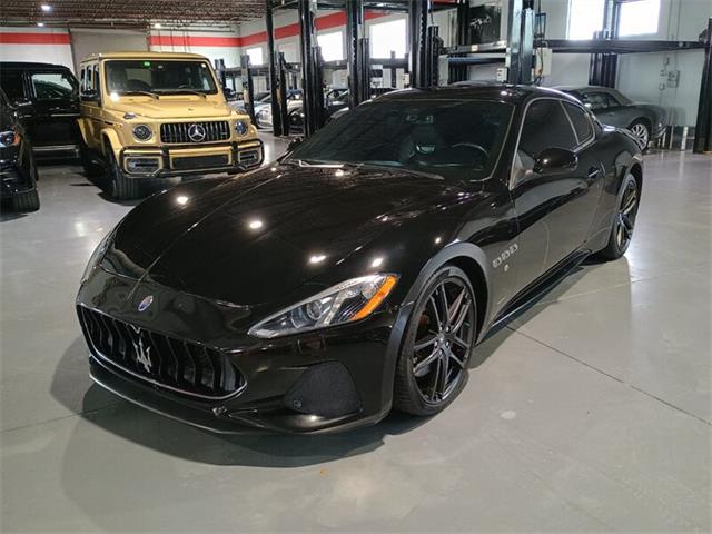 2018 Maserati GranTurismo (CC-2095431) for sale in Boca Raton, Florida