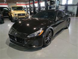 2018 Maserati GranTurismo (CC-2095431) for sale in Boca Raton, Florida