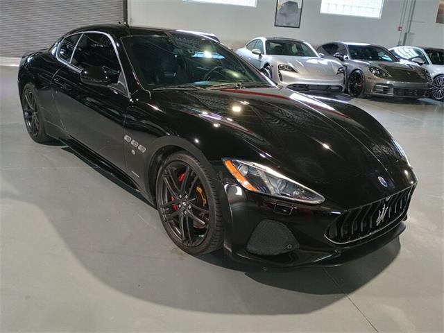 2018 Maserati GranTurismo (CC-2095431) for sale in Boca Raton, Florida