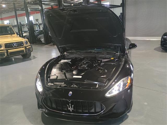 2018 Maserati GranTurismo (CC-2095431) for sale in Boca Raton, Florida
