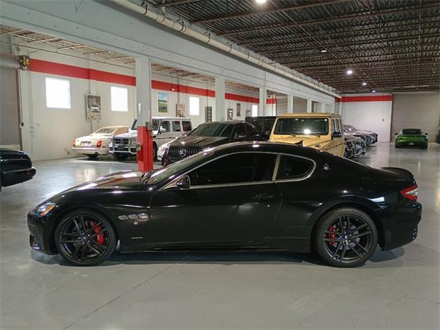 2018 Maserati GranTurismo (CC-2095431) for sale in Boca Raton, Florida