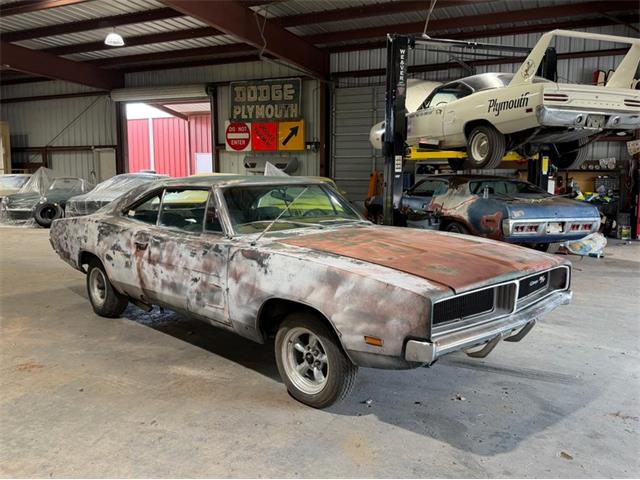 1969 Dodge Charger (CC-2095433) for sale in Celeste, Texas