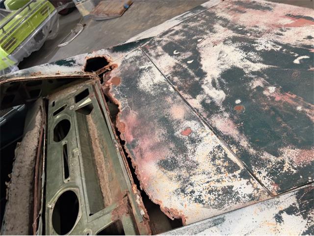 1969 Dodge Charger (CC-2095433) for sale in Celeste, Texas