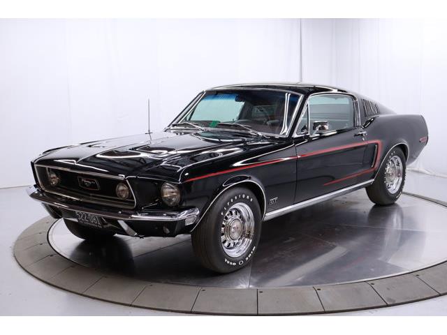 1968 Ford Mustang (CC-2095434) for sale in Christiansburg, Virginia