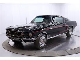 1968 Ford Mustang (CC-2095434) for sale in Christiansburg, Virginia