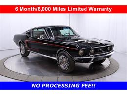 1968 Ford Mustang (CC-2095434) for sale in Christiansburg, Virginia