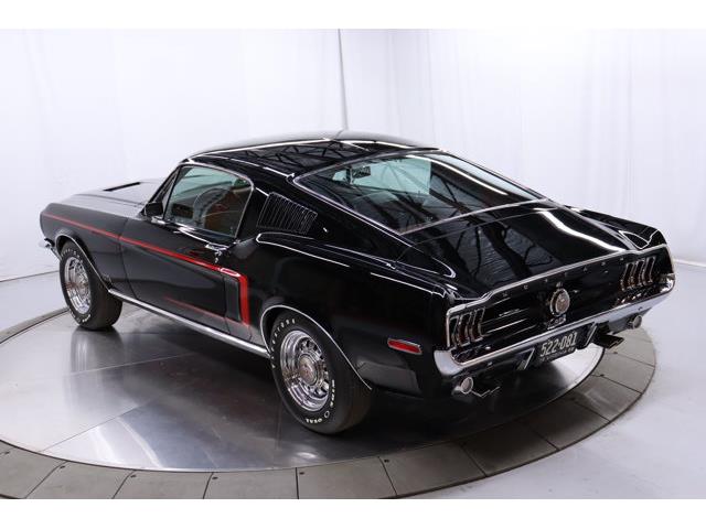 1968 Ford Mustang (CC-2095434) for sale in Christiansburg, Virginia