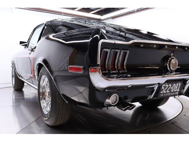 1968 Ford Mustang (CC-2095434) for sale in Christiansburg, Virginia