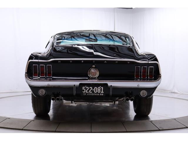 1968 Ford Mustang (CC-2095434) for sale in Christiansburg, Virginia