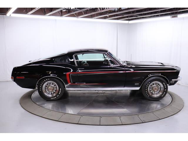 1968 Ford Mustang (CC-2095434) for sale in Christiansburg, Virginia