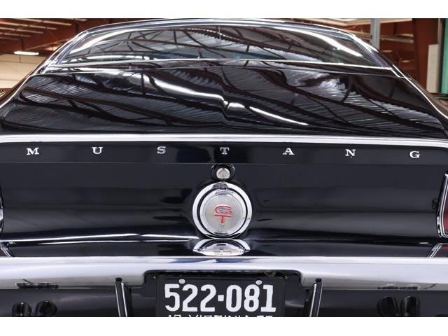 1968 Ford Mustang (CC-2095434) for sale in Christiansburg, Virginia