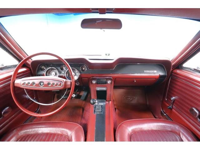 1968 Ford Mustang (CC-2095434) for sale in Christiansburg, Virginia