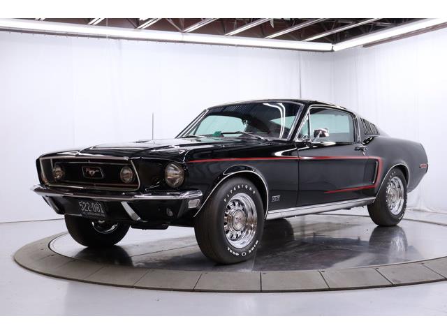 1968 Ford Mustang (CC-2095434) for sale in Christiansburg, Virginia