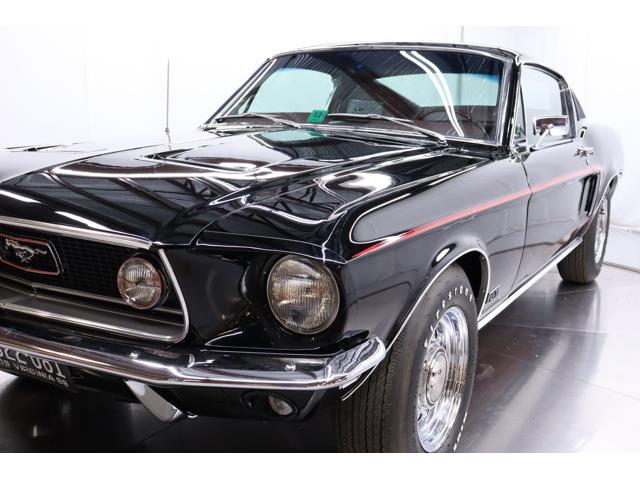 1968 Ford Mustang (CC-2095434) for sale in Christiansburg, Virginia