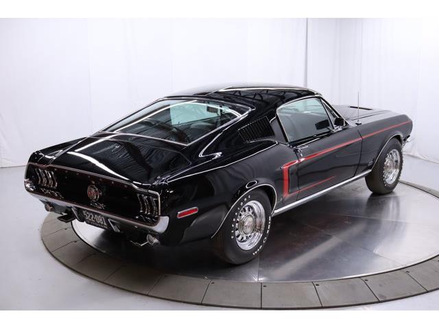 1968 Ford Mustang (CC-2095434) for sale in Christiansburg, Virginia