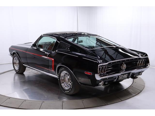 1968 Ford Mustang (CC-2095434) for sale in Christiansburg, Virginia