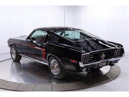 1968 Ford Mustang (CC-2095434) for sale in Christiansburg, Virginia