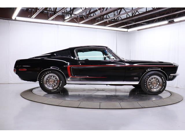 1968 Ford Mustang (CC-2095434) for sale in Christiansburg, Virginia