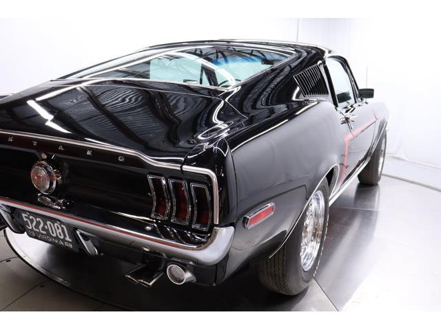 1968 Ford Mustang (CC-2095434) for sale in Christiansburg, Virginia
