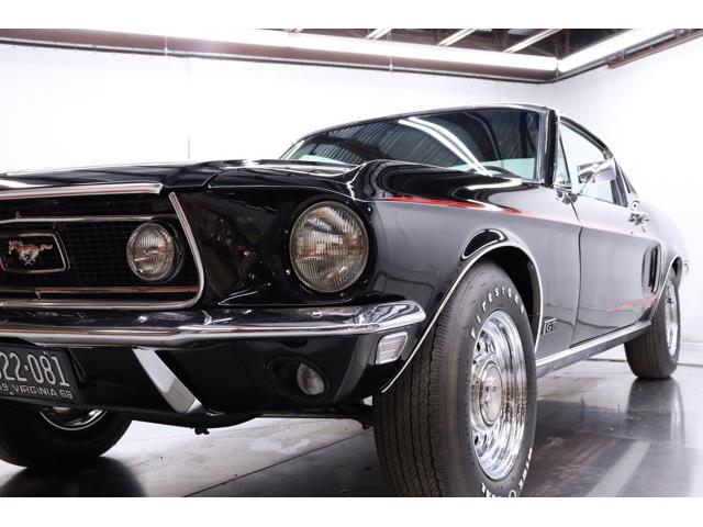 1968 Ford Mustang (CC-2095434) for sale in Christiansburg, Virginia